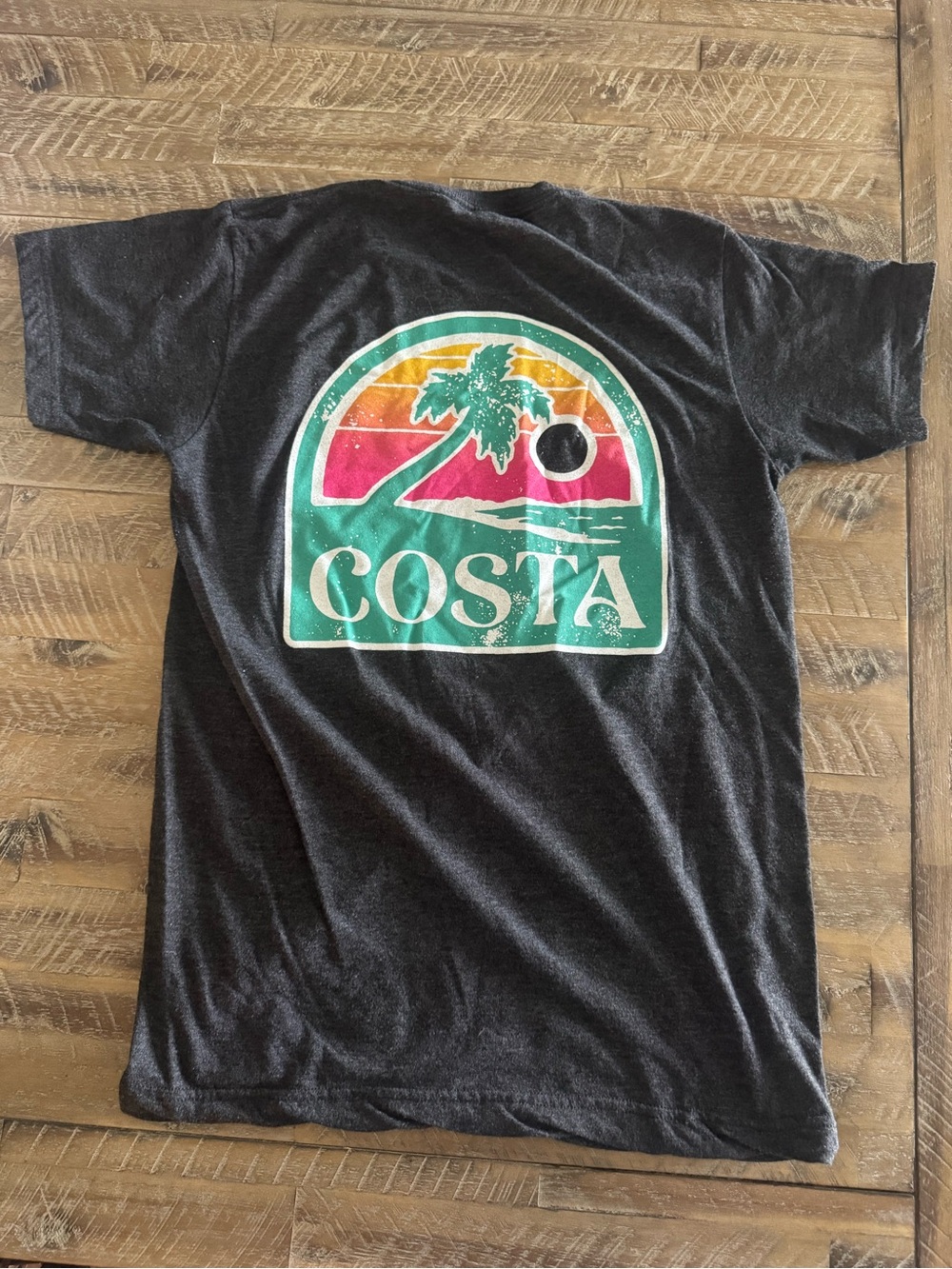 Costa Short-Sleeve Tee